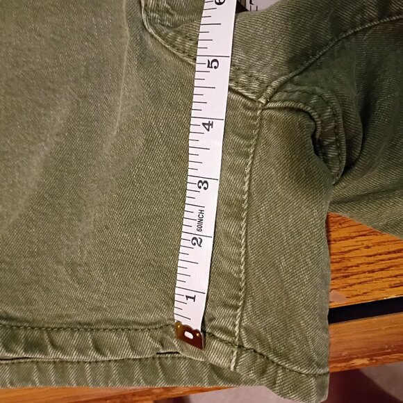 Universal Thread High Rise A-Line Shorts - Picture 2 of 4